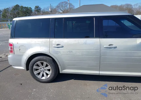 2011 Ford Flex Se z USA, uszkodzony, nr VIN 2FMGK5BC1BBD28926